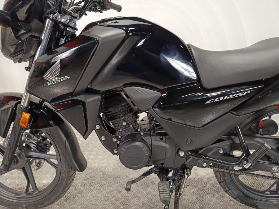 Imagen de Honda CB 125F
