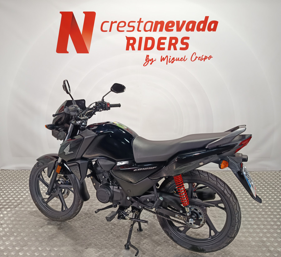Imagen de Honda CB 125F