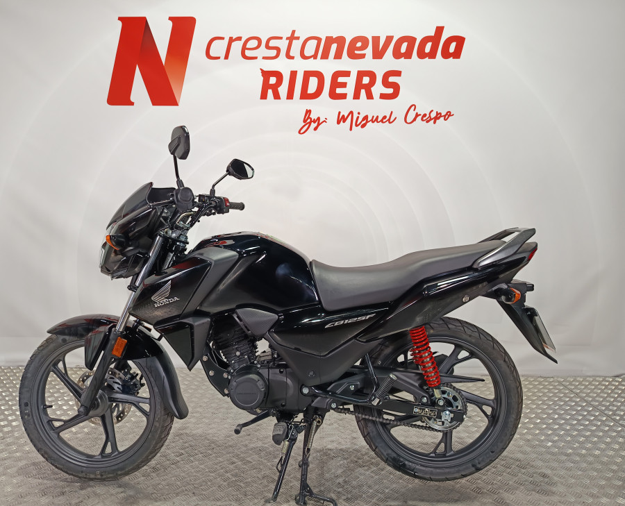 Imagen de Honda CB 125F