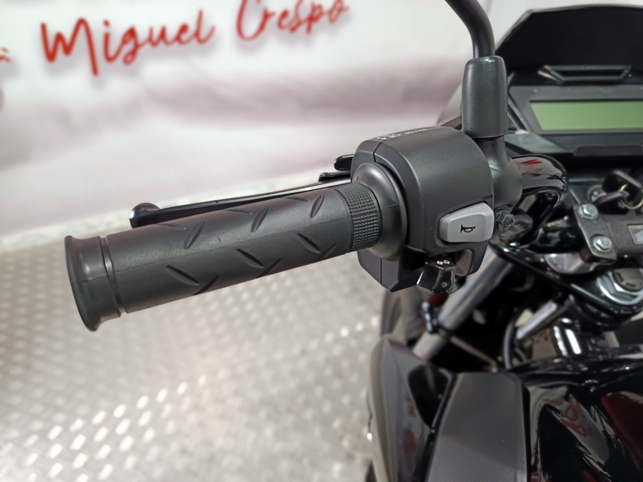 Imagen de Honda CB 125F