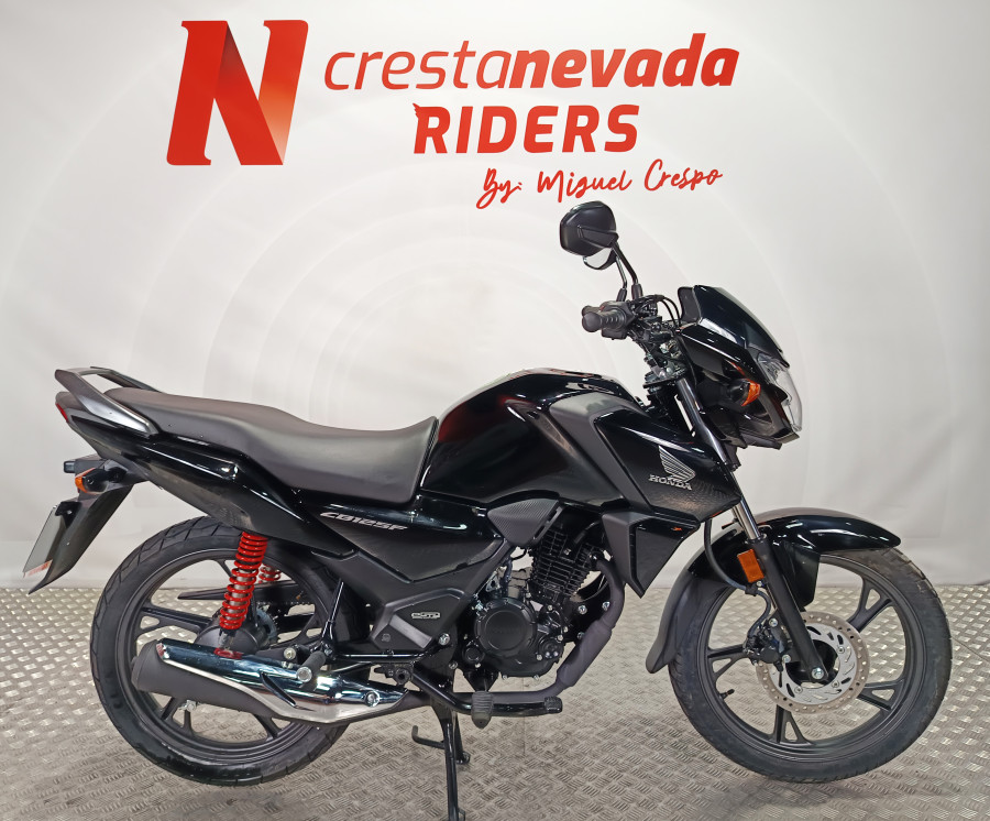 Imagen de Honda CB 125F
