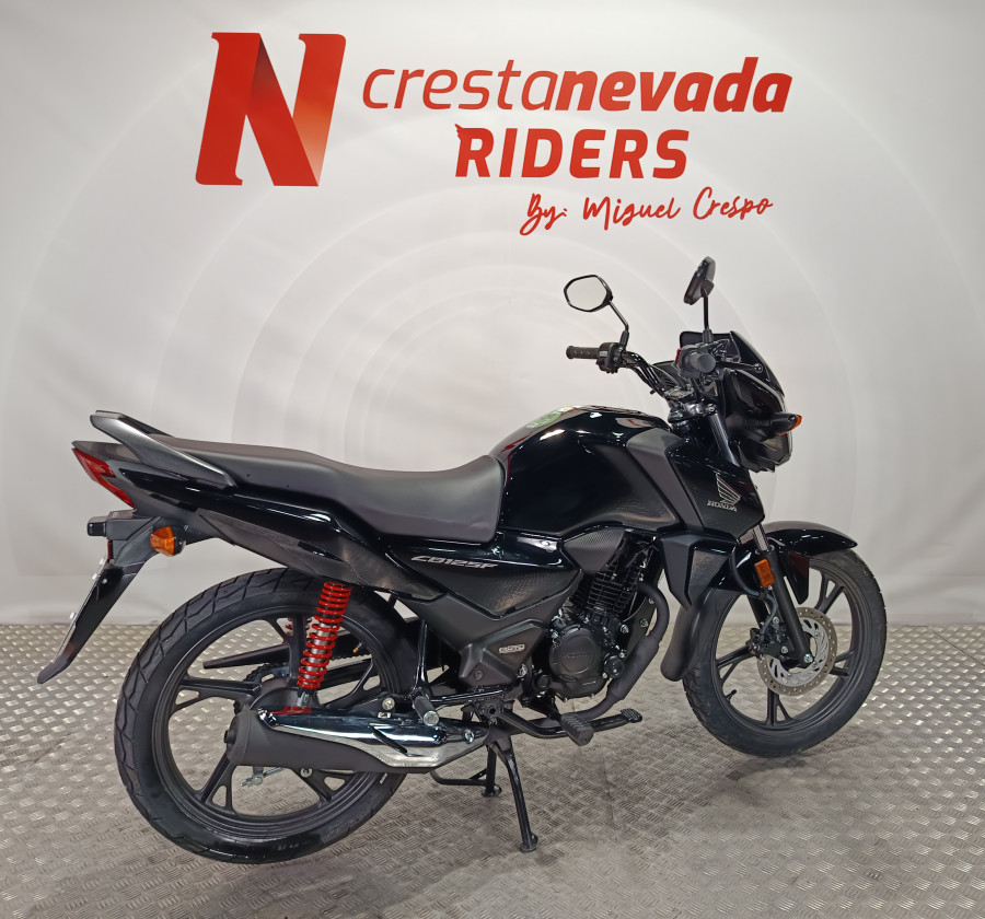 Imagen de Honda CB 125F