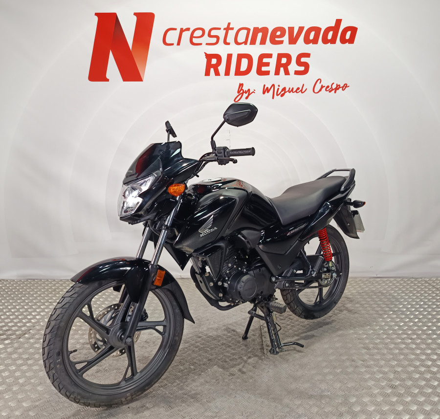 Imagen de Honda CB 125F