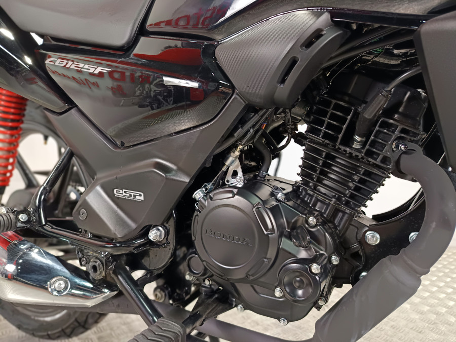 Imagen de Honda CB 125F