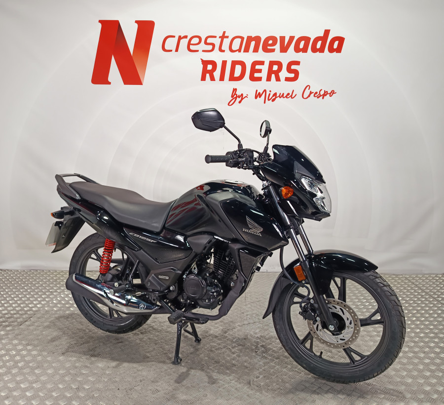 Imagen de Honda CB 125F