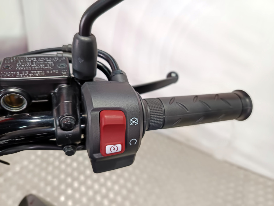 Imagen de Honda CB 125F