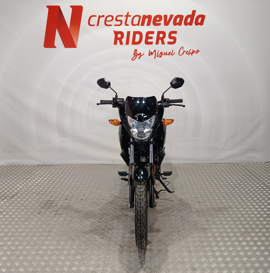 Imagen de Honda CB 125F