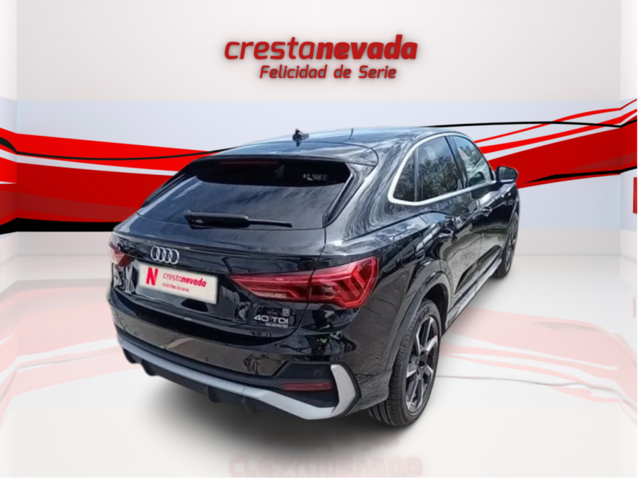 Imagen de AUDI Q3 Sportback