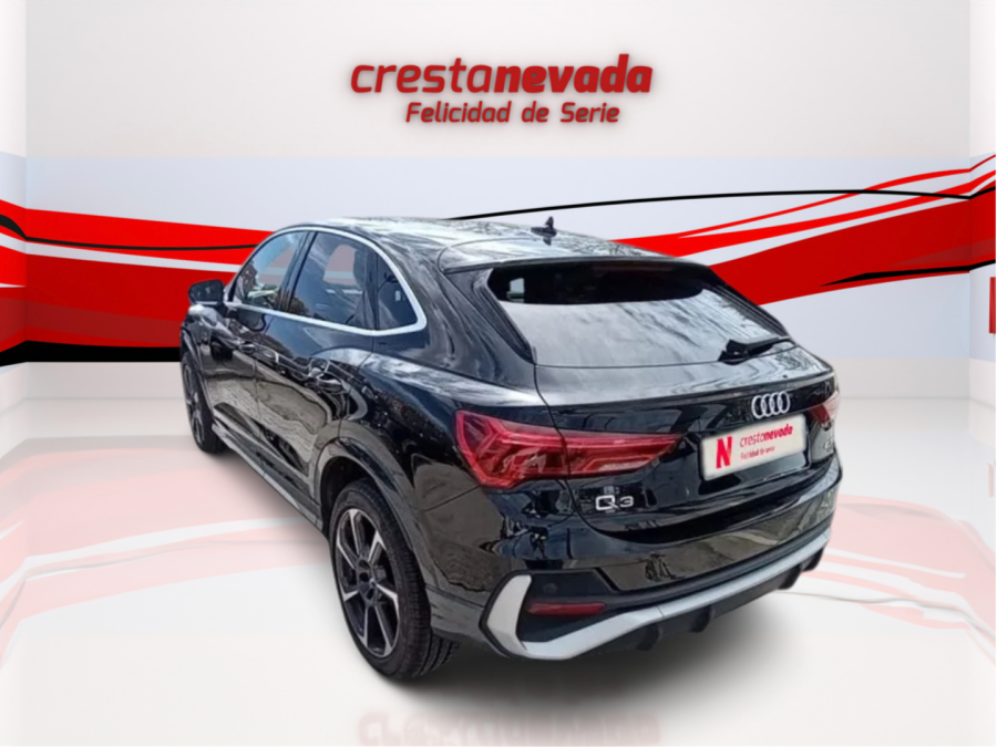 Imagen de AUDI Q3 Sportback