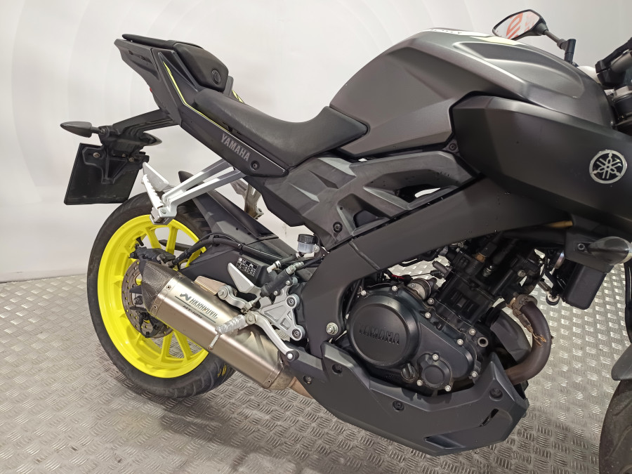Imagen de Yamaha MT 125