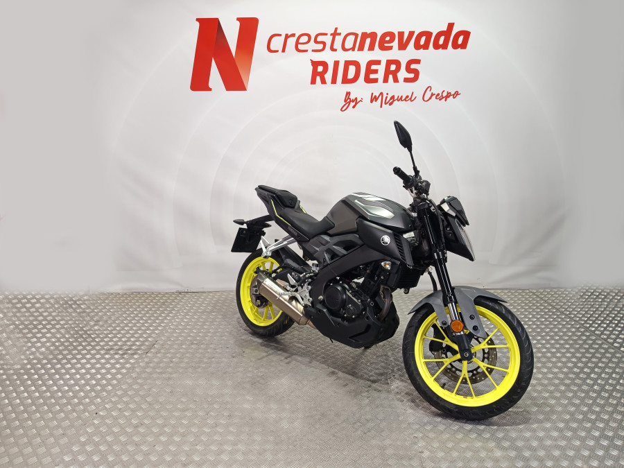 Imagen de Yamaha MT 125