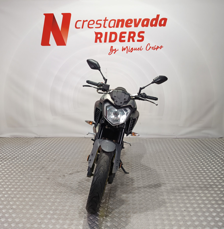 Imagen de Yamaha MT 125