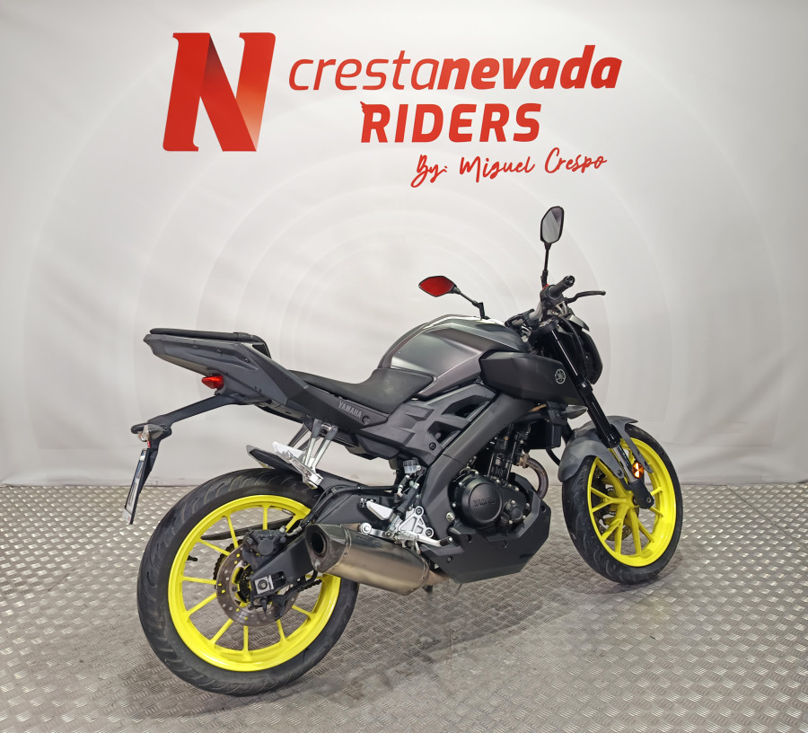 Imagen de Yamaha MT 125