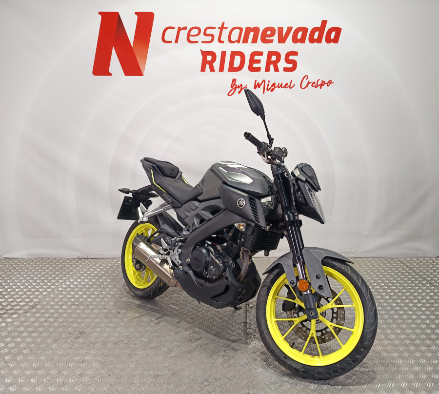 Imagen de Yamaha MT 125