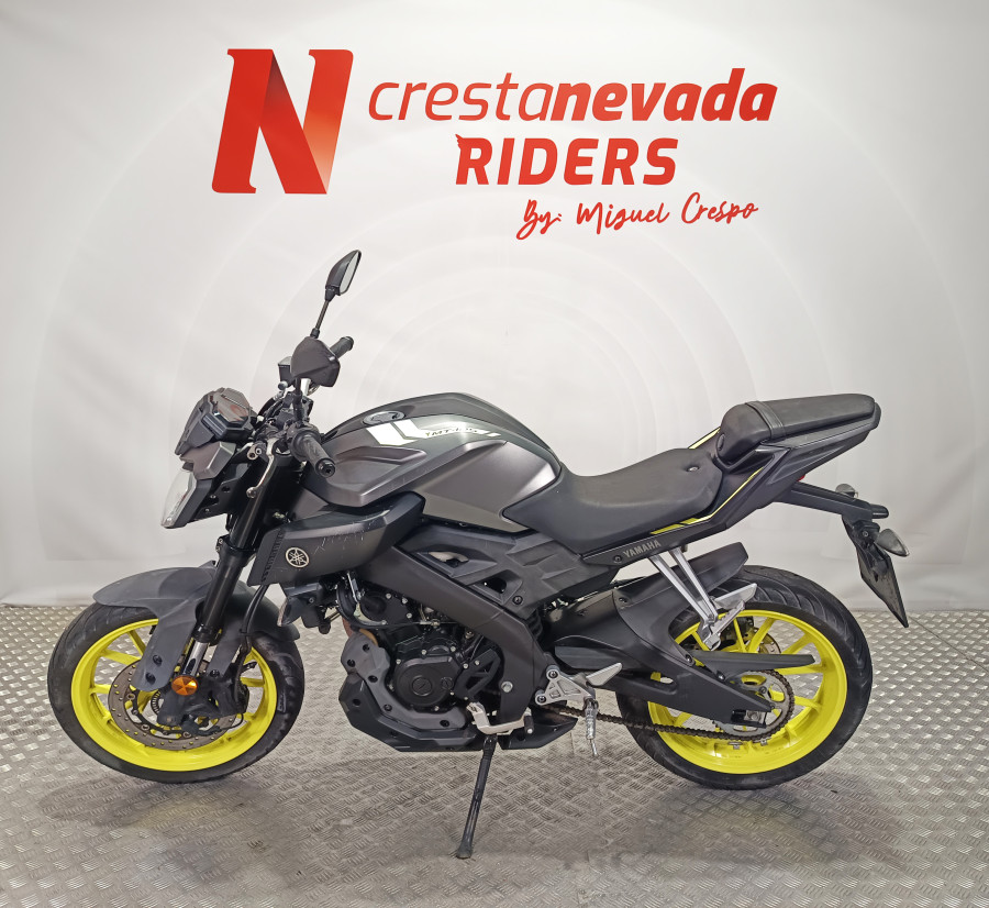 Imagen de Yamaha MT 125