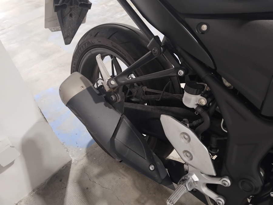 Imagen de Yamaha MT 03