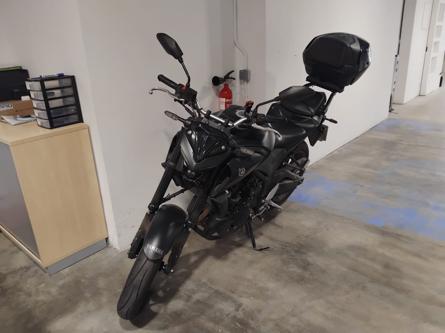 Imagen de Yamaha MT 03