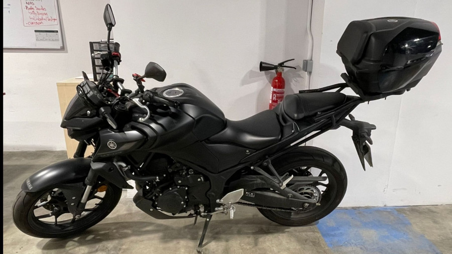 Imagen de Yamaha MT 03