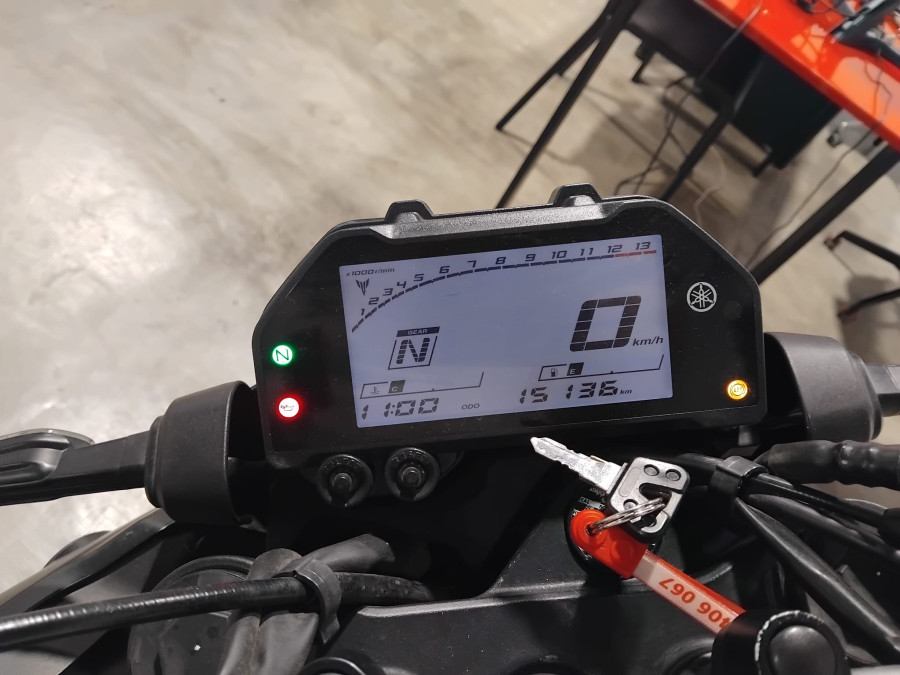 Imagen de Yamaha MT 03