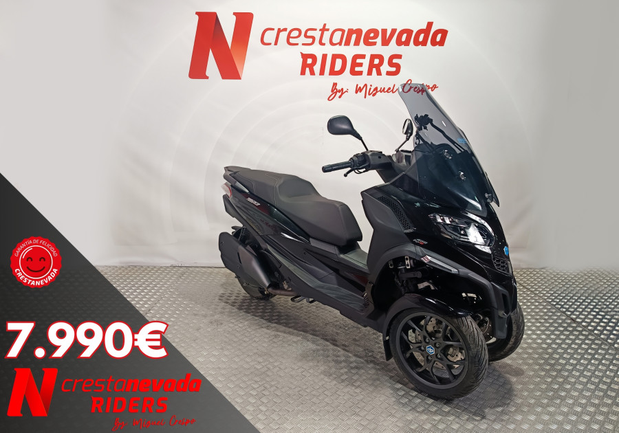 Piaggio Mp3 400 Hpe