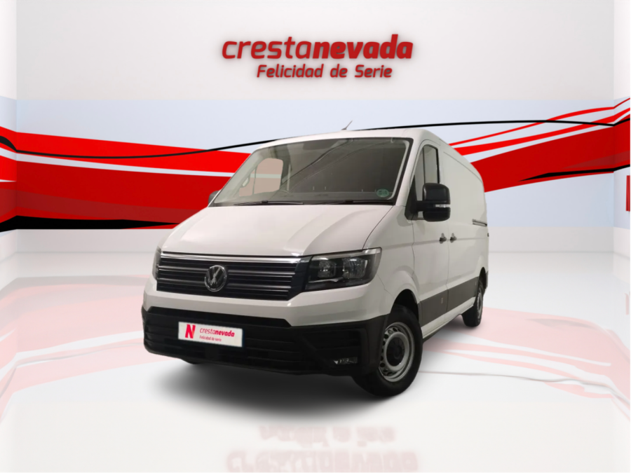 Volkswagen Crafter Furgon