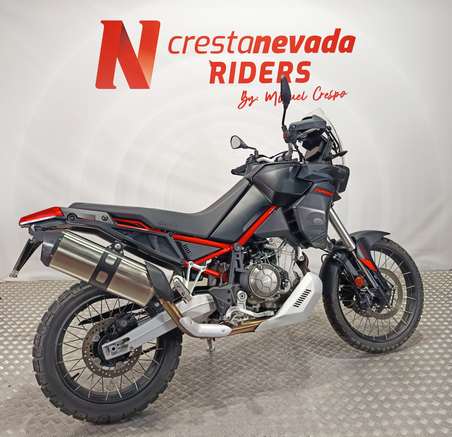 Imagen de Aprilia Tuareg 660