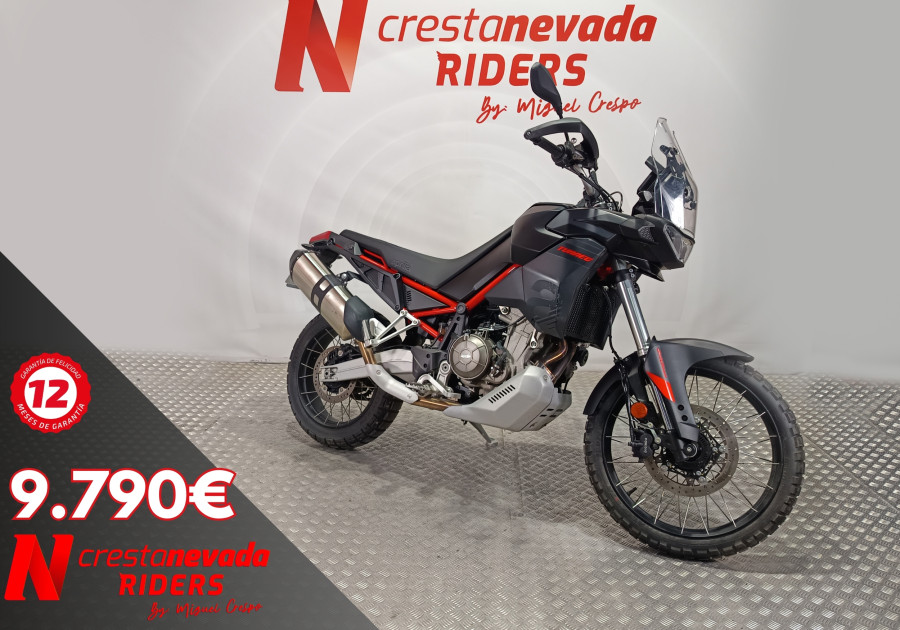 Aprilia Tuareg 660