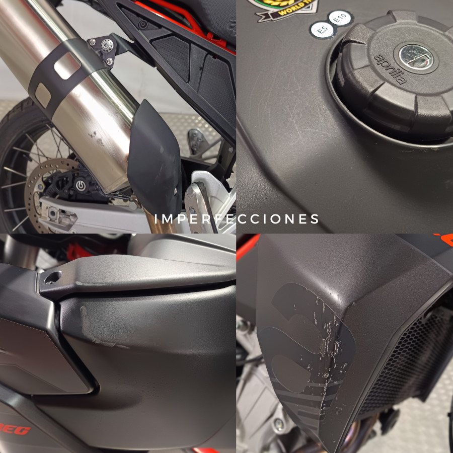 Imagen de Aprilia Tuareg 660