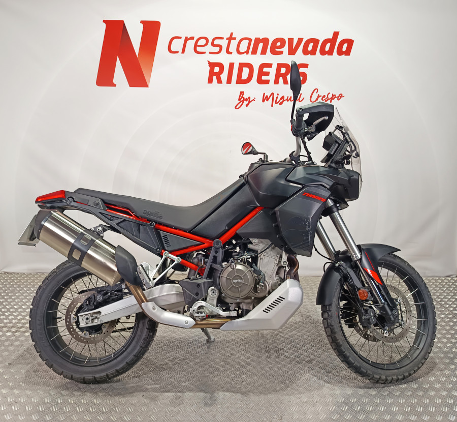 Imagen de Aprilia Tuareg 660
