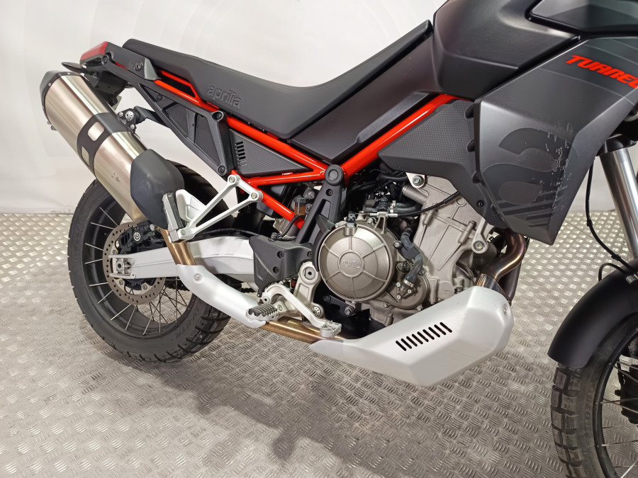 Imagen de Aprilia Tuareg 660