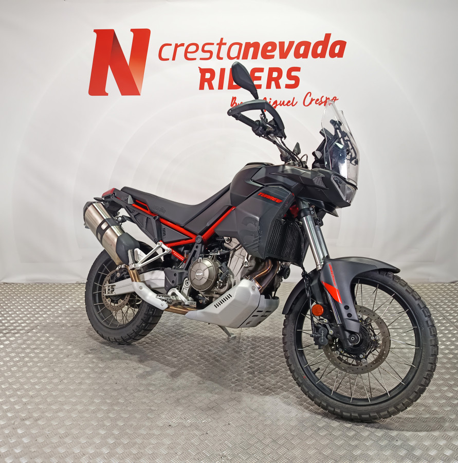 Imagen de Aprilia Tuareg 660