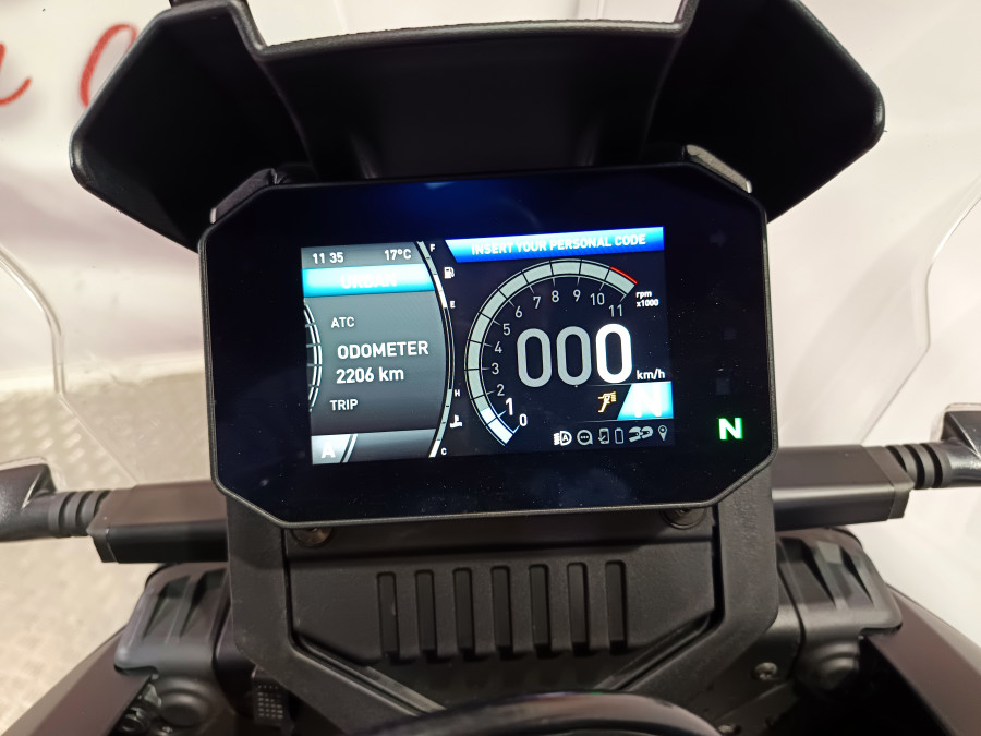 Imagen de Aprilia Tuareg 660