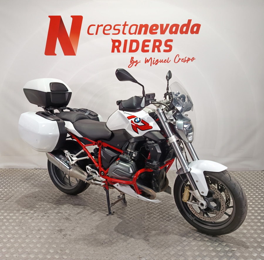 Imagen de BMW R 1200 R