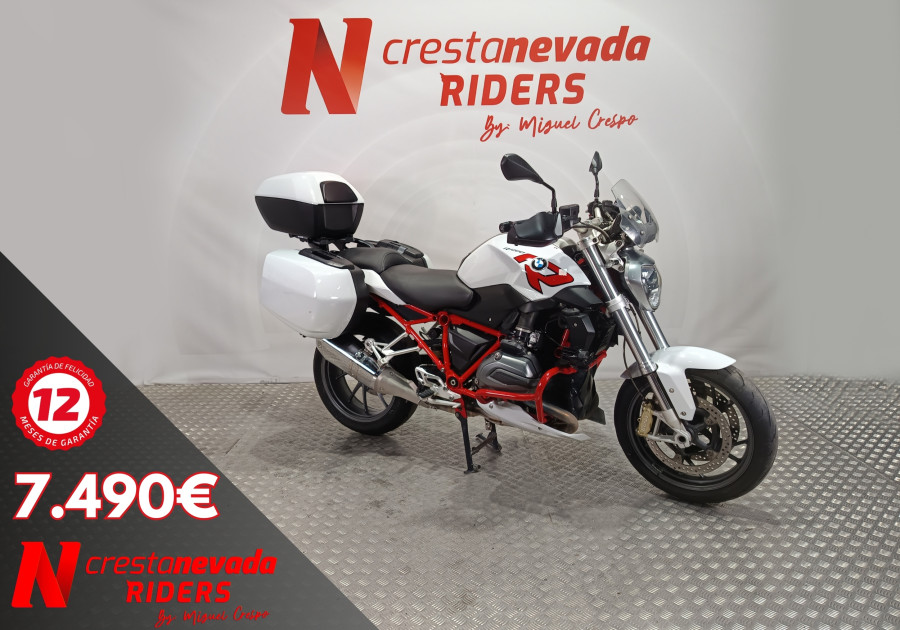Bmw R 1200 R