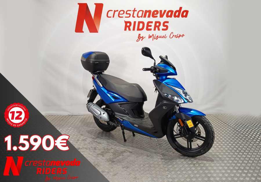 Kymco Agility 125