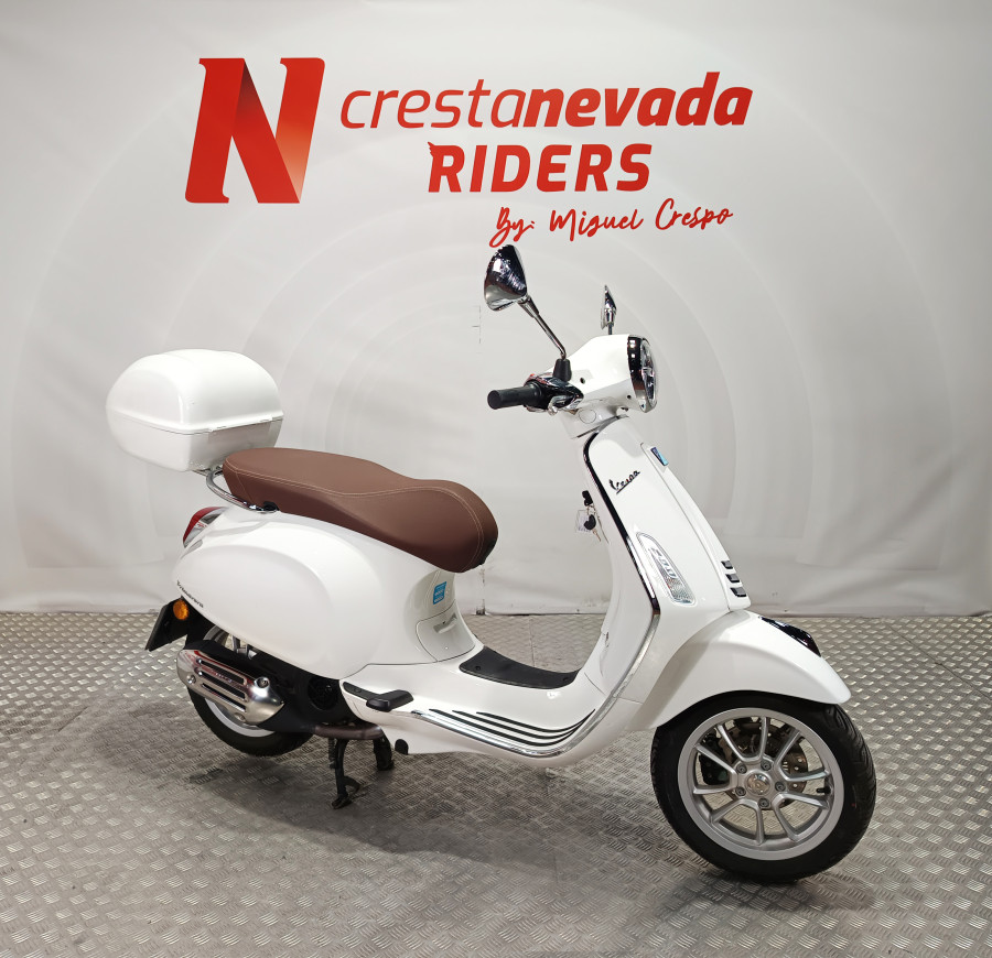 Imagen de Piaggio VESPA PRIMAVERA 125 