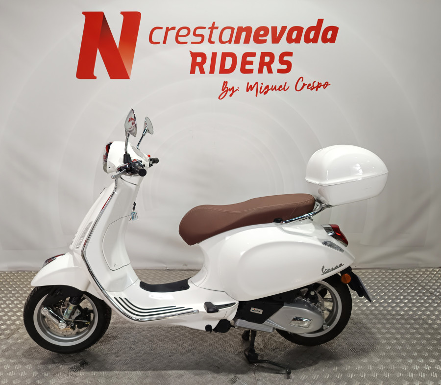 Imagen de Piaggio VESPA PRIMAVERA 125 