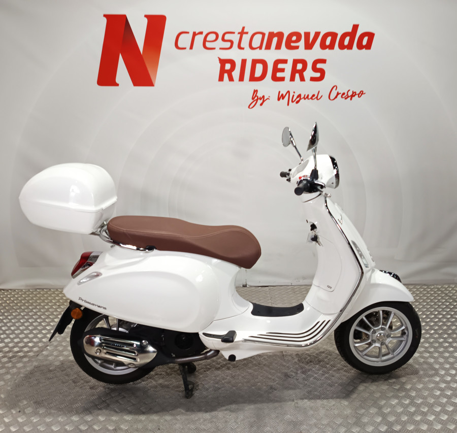 Imagen de Piaggio VESPA PRIMAVERA 125 