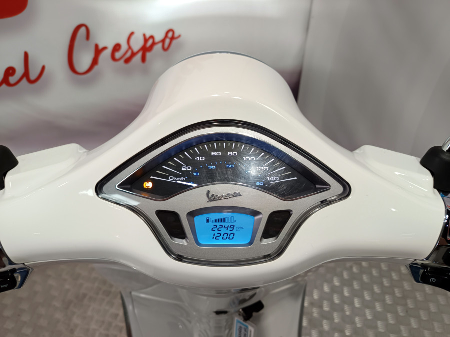 Imagen de Piaggio VESPA PRIMAVERA 125 