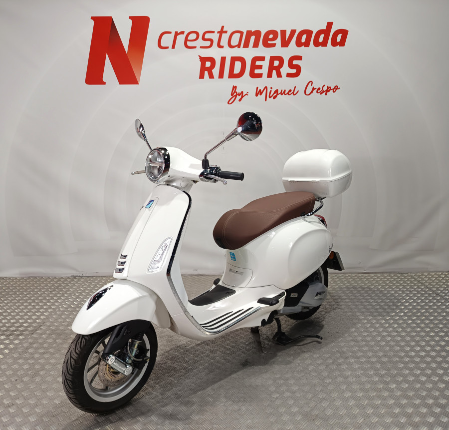 Imagen de Piaggio VESPA PRIMAVERA 125 