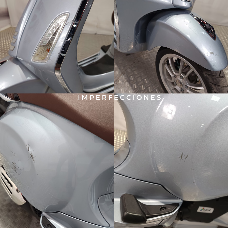 Imagen de Piaggio VESPA PRIMAVERA 125 