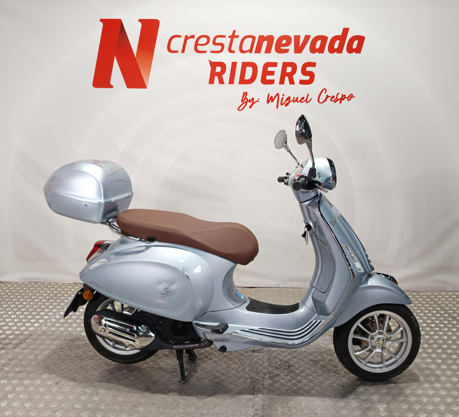 Imagen de Piaggio VESPA PRIMAVERA 125 