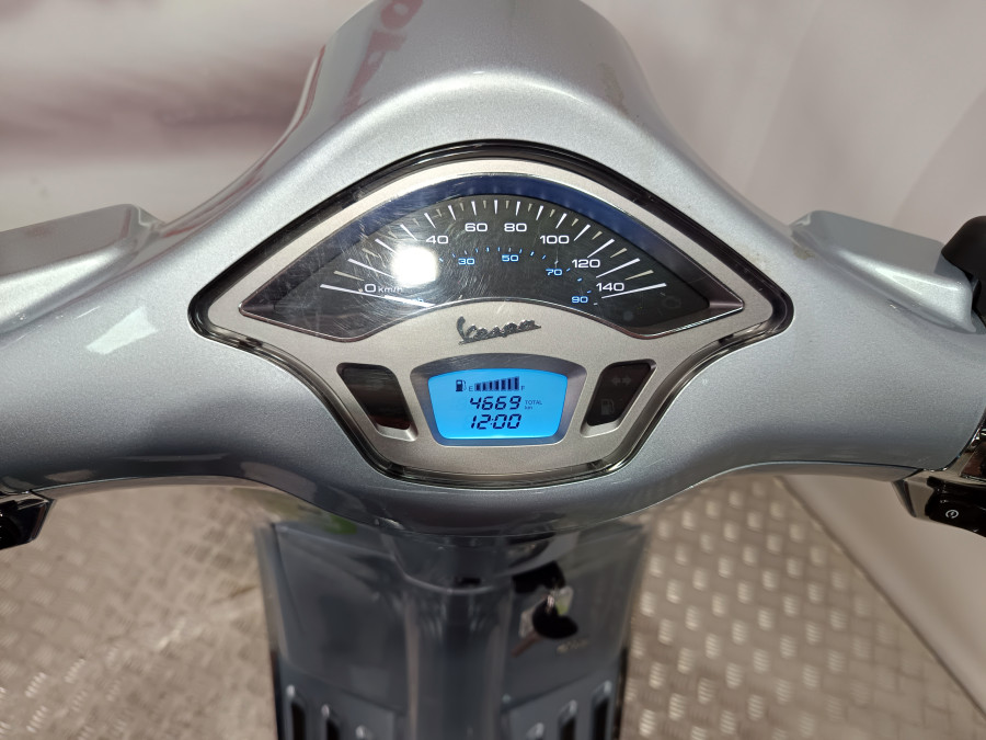 Imagen de Piaggio VESPA PRIMAVERA 125 