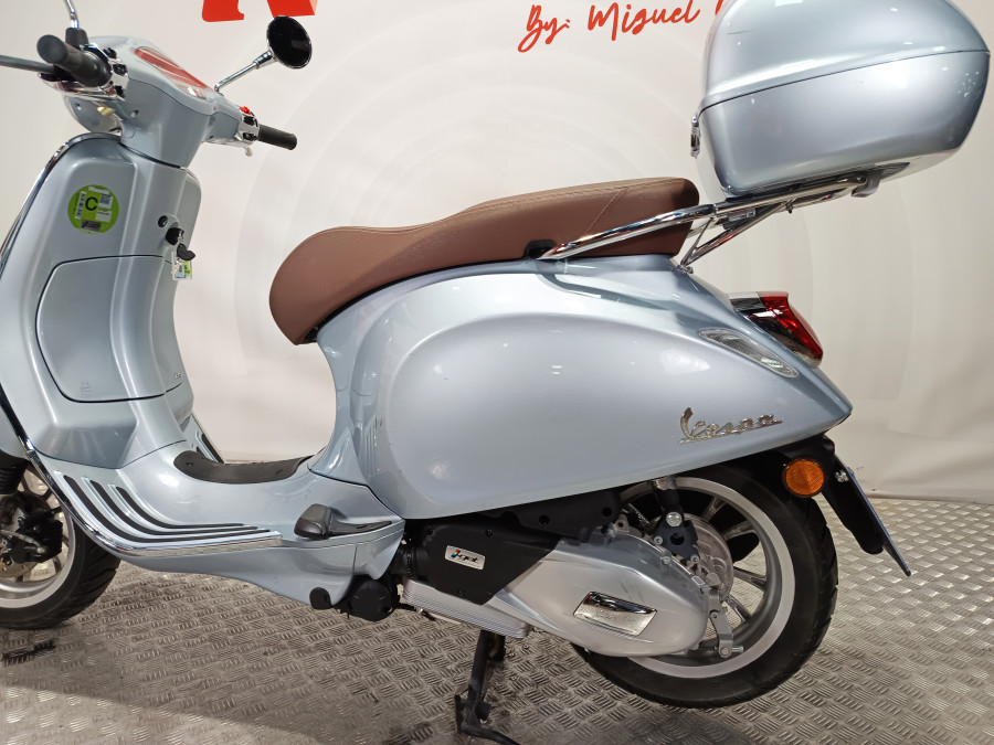 Imagen de Piaggio VESPA PRIMAVERA 125 