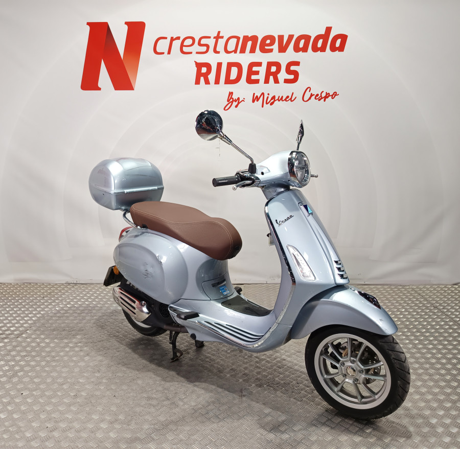 Imagen de Piaggio VESPA PRIMAVERA 125 