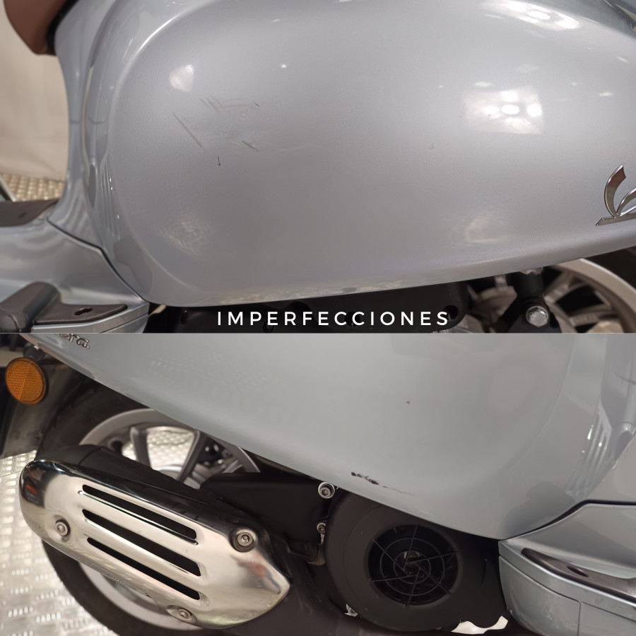 Imagen de Piaggio VESPA PRIMAVERA 125 