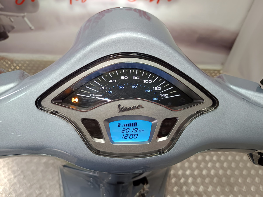 Imagen de Piaggio VESPA PRIMAVERA 125 