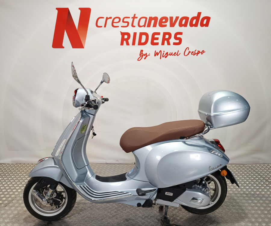 Imagen de Piaggio VESPA PRIMAVERA 125 