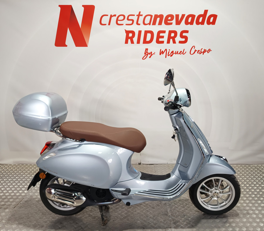 Imagen de Piaggio VESPA PRIMAVERA 125 