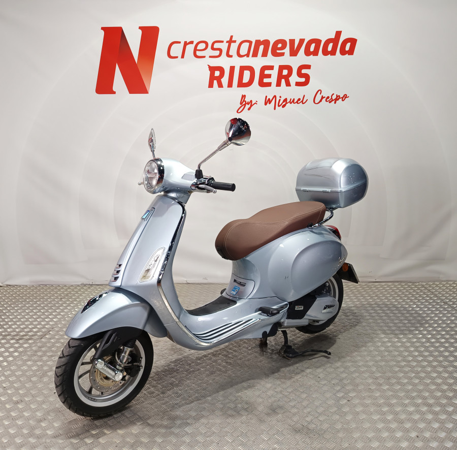 Imagen de Piaggio VESPA PRIMAVERA 125 